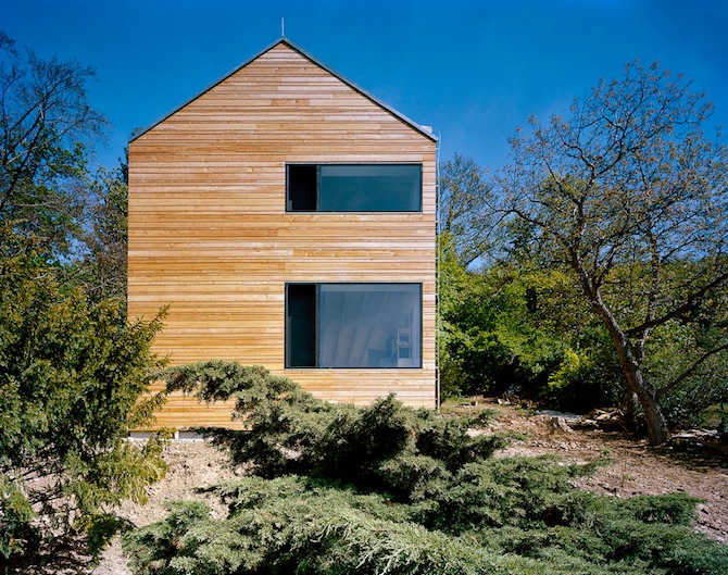 Family house in Vsenory by O VA on thisispaper.com 01 Family house in Vsenory by O VA on thisispaper.com