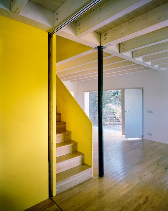 Family house in Vsenory by O VA on thisispaper.com 05 Family house in Vsenory by O VA on thisispaper.com
