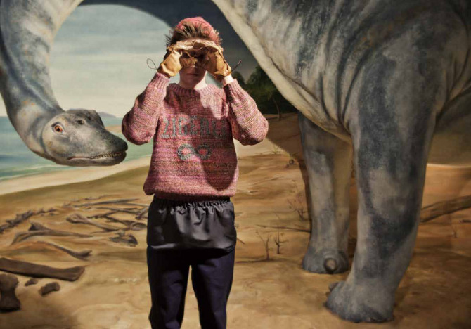 Lookbook%20Julian%20Zigleri%20AW12 6 A/W 2012 CollectionTo Infinity And Beyond by Julian Zigerli on thisispaper.com