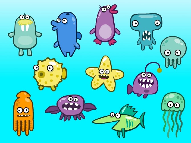 Image result for speedo sea squad